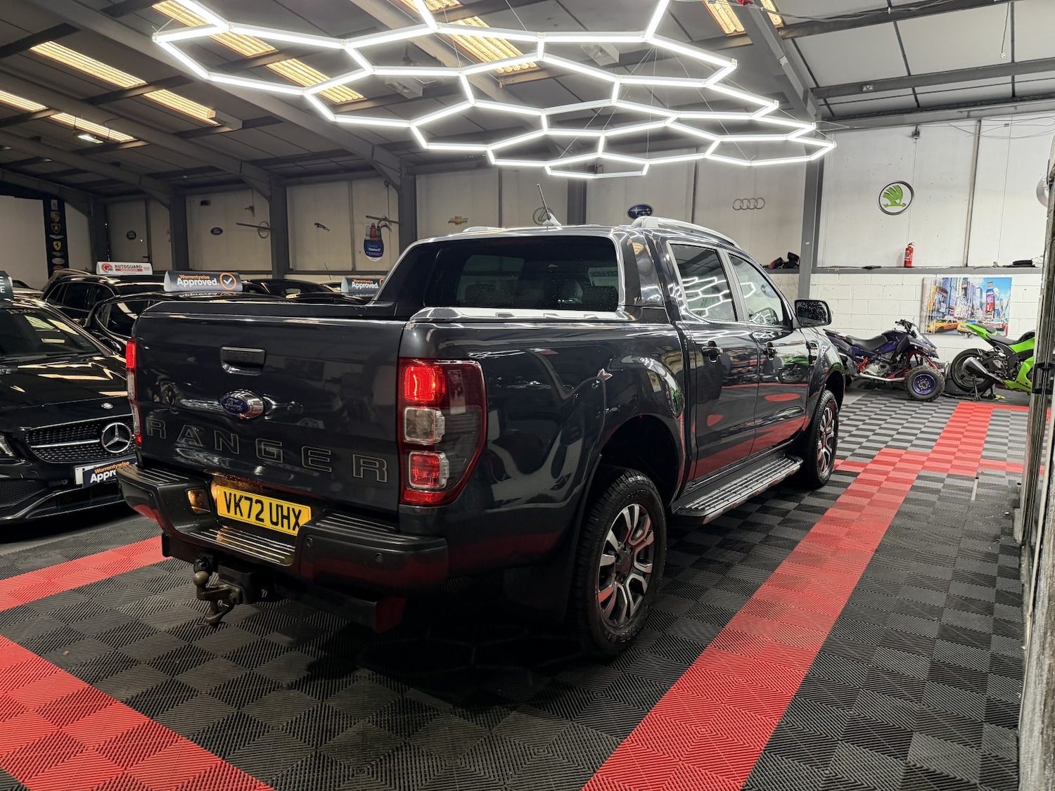 Used Ford Ranger 2022 for sale - 76719032: Photo 17