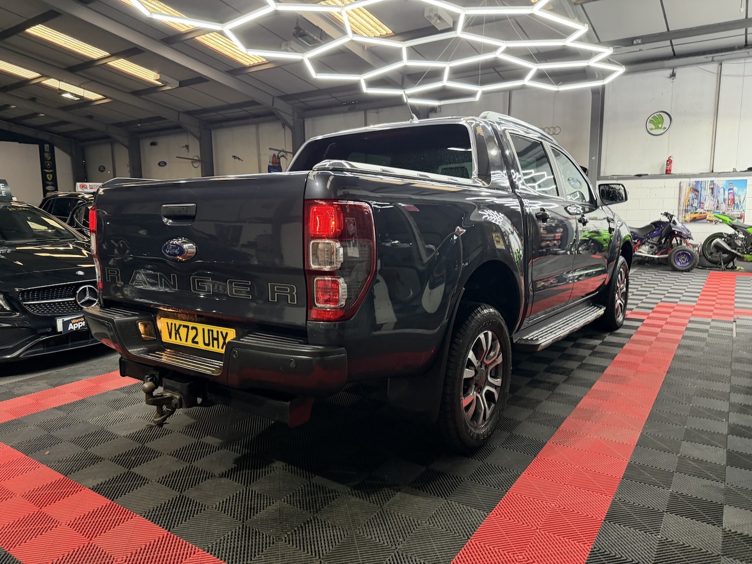 Used Ford Ranger 2022 for sale - 76719032: Photo 19