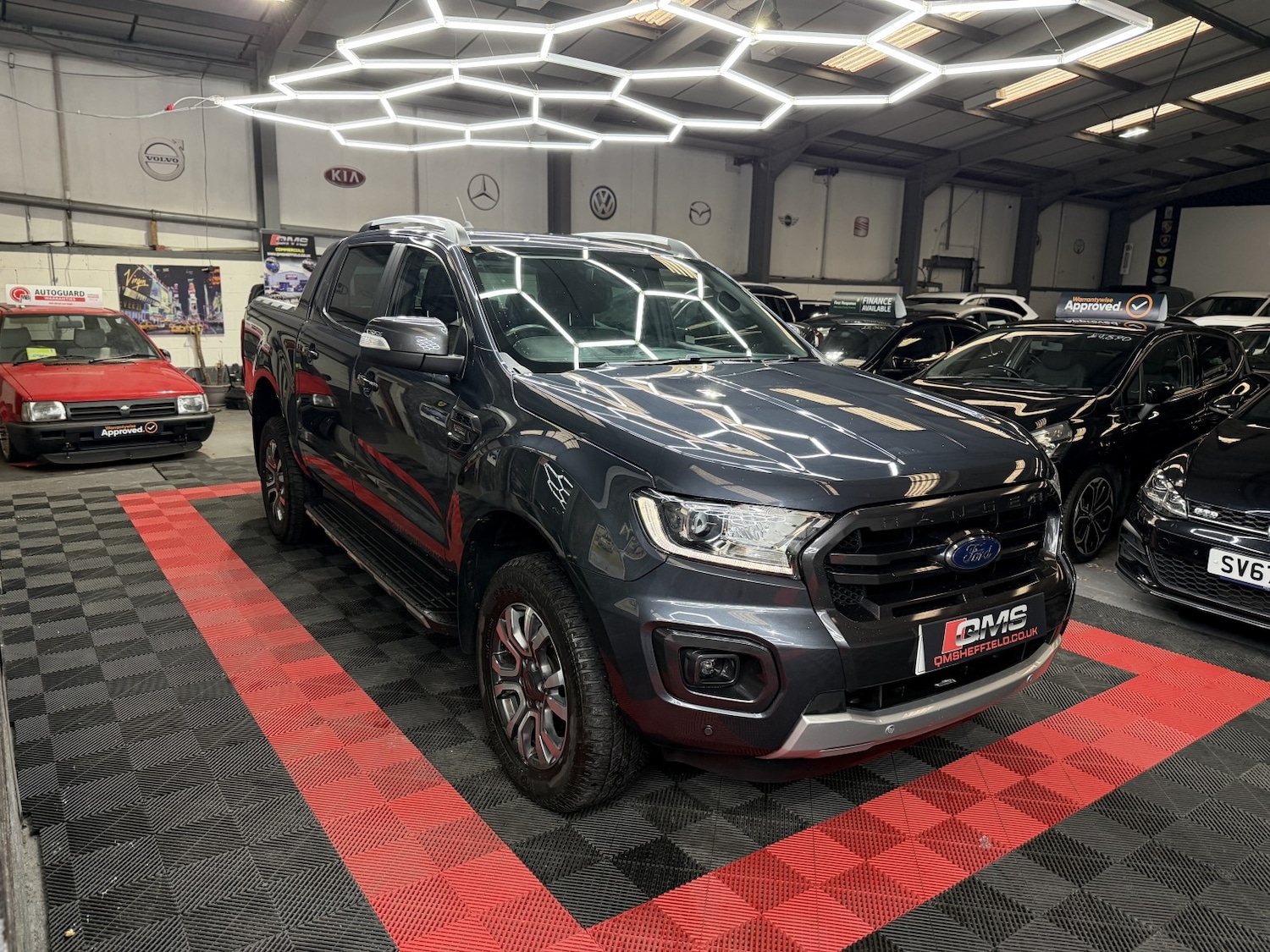 Used Ford Ranger 2022 for sale - 76719032: Photo 2