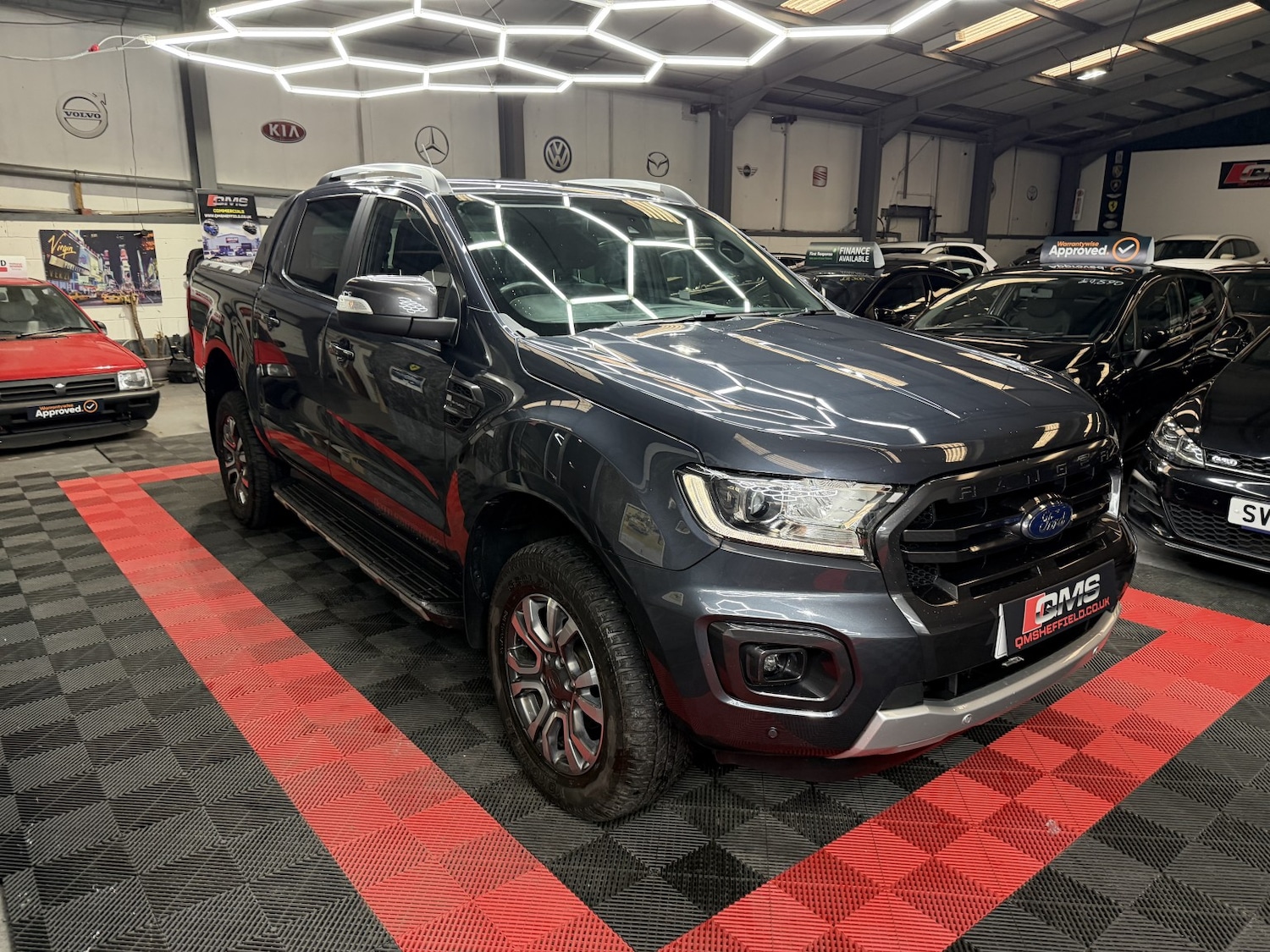 Used Ford Ranger 2022 for sale - 76719032: Photo 38