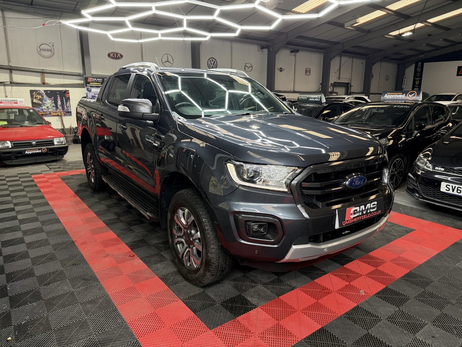 Used Ford Ranger 2022 for sale - 76719032: Photo 39