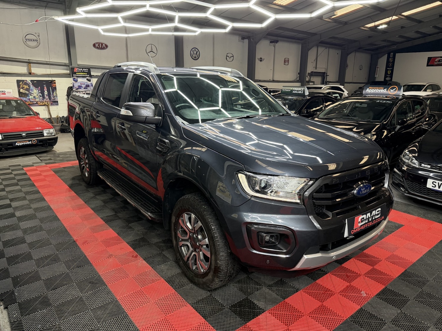 Used Ford Ranger 2022 for sale - 76719032: Photo 41