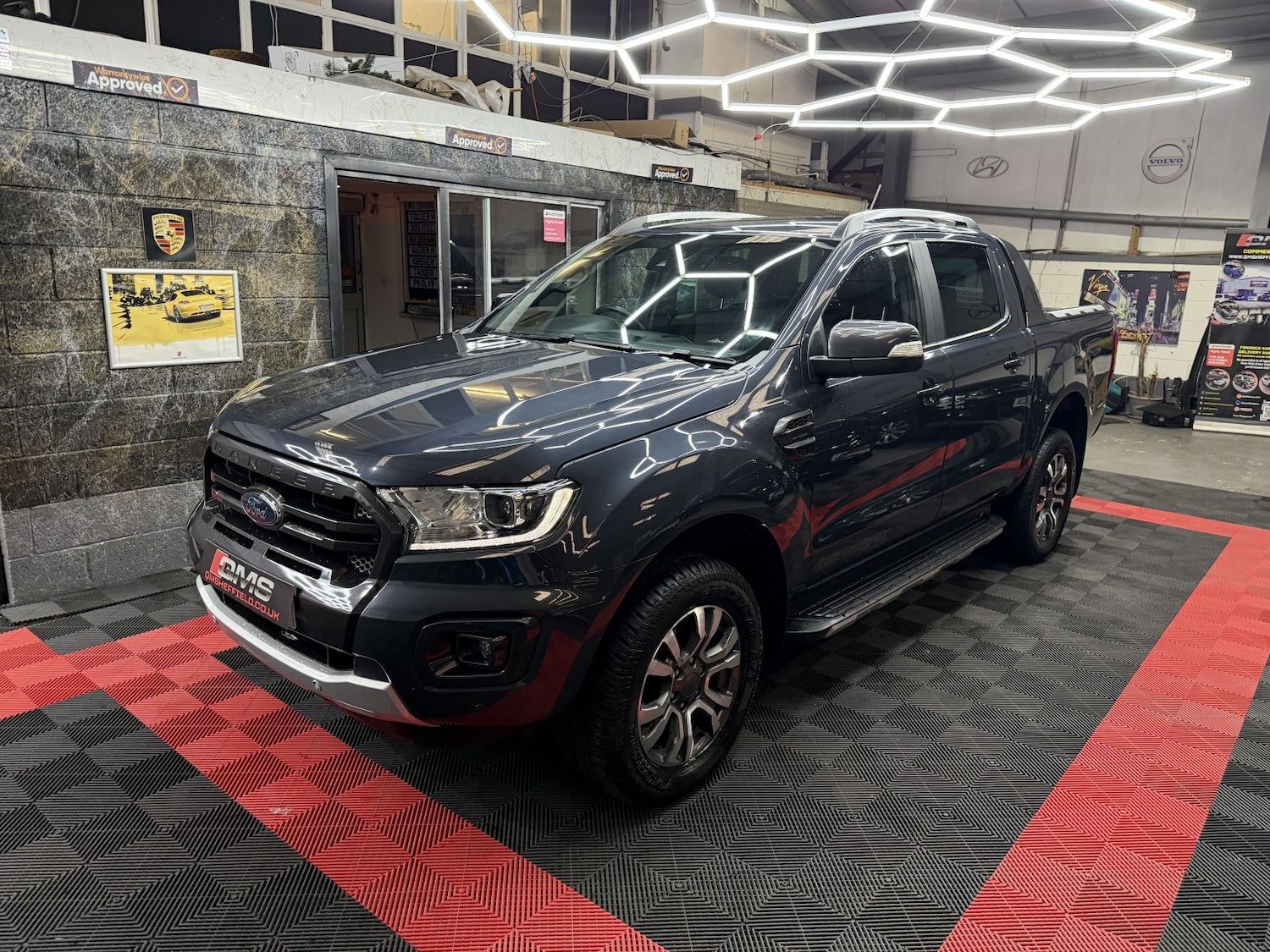 Used Ford Ranger 2022 for sale - 76719032: Photo 43