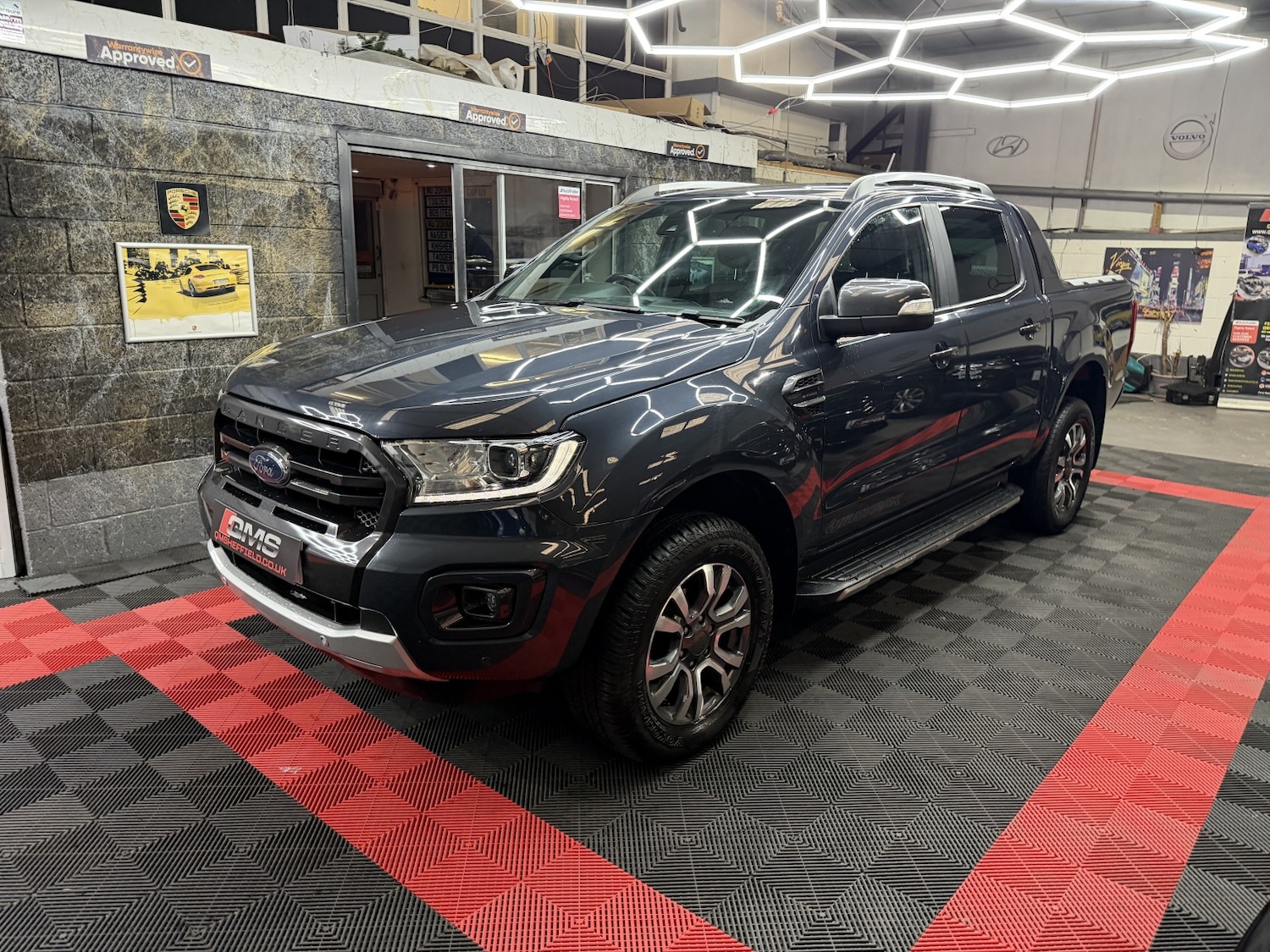 Used Ford Ranger 2022 for sale - 76719032: Photo 44