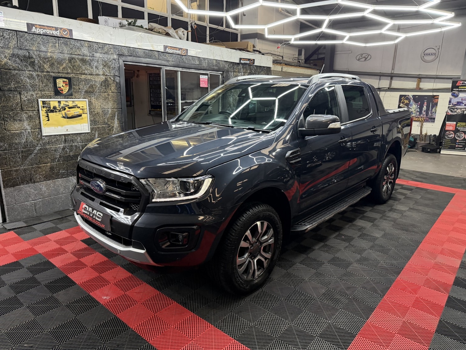 Used Ford Ranger 2022 for sale - 76719032: Photo 46