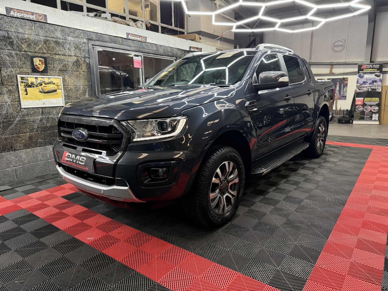 Used Ford Ranger 2022 for sale - 76719032: Photo 8