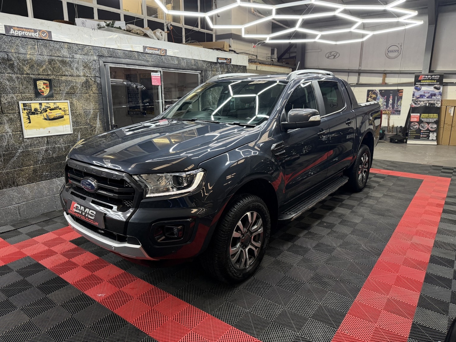 Used Ford Ranger 2022 for sale - 76719032: Photo 9