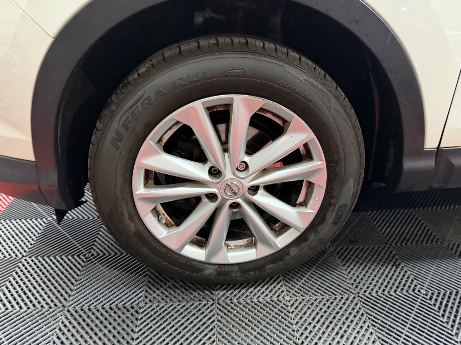 Used Nissan Qashqai 2015 for sale - 77189285: Photo 11