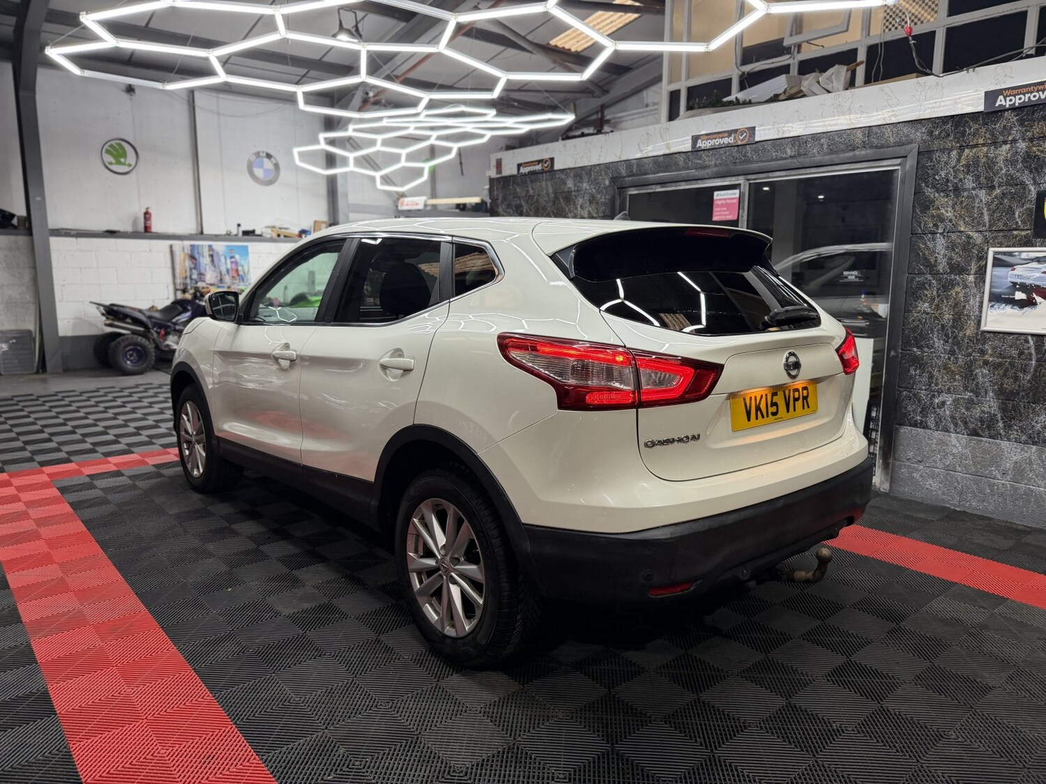 Used Nissan Qashqai 2015 for sale - 77189285: Photo 14