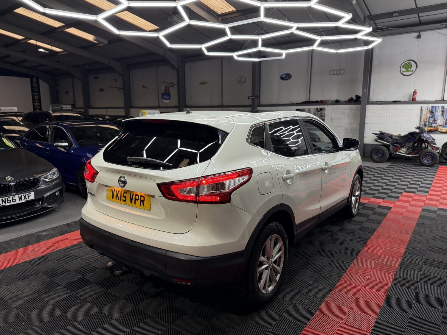 Used Nissan Qashqai 2015 for sale - 77189285: Photo 16