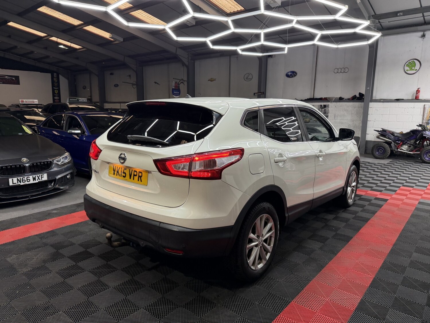 Used Nissan Qashqai 2015 for sale - 77189285: Photo 17