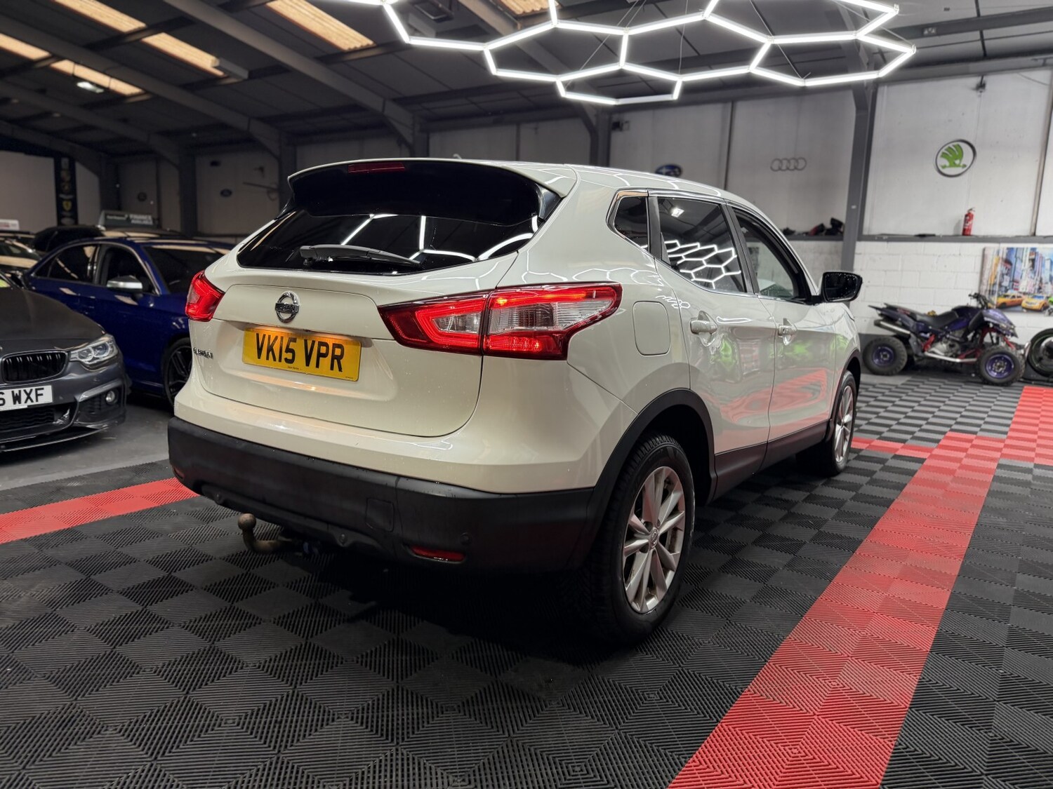 Used Nissan Qashqai 2015 for sale - 77189285: Photo 19