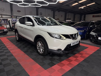 Used Nissan Qashqai 2015 for sale - 77189285: Photo