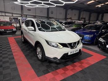 Used Nissan Qashqai 2015 for sale - 77189285: Photo