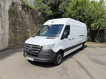 Used Mercedes-Benz Sprinter 2021 for sale - 78621104: Photo