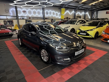 Used Renault Megane 2014 for sale - 79531751: Photo