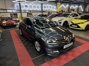 Used Renault Megane 2014 for sale - 79531751: Photo