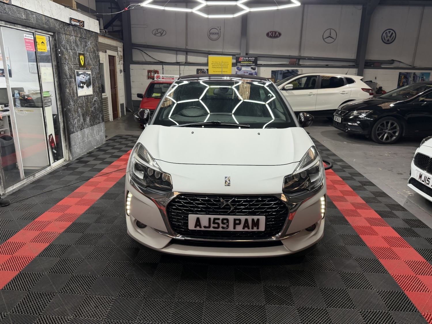 Used DS Automobiles DS 3 2016 for sale - 77781599: Photo 10