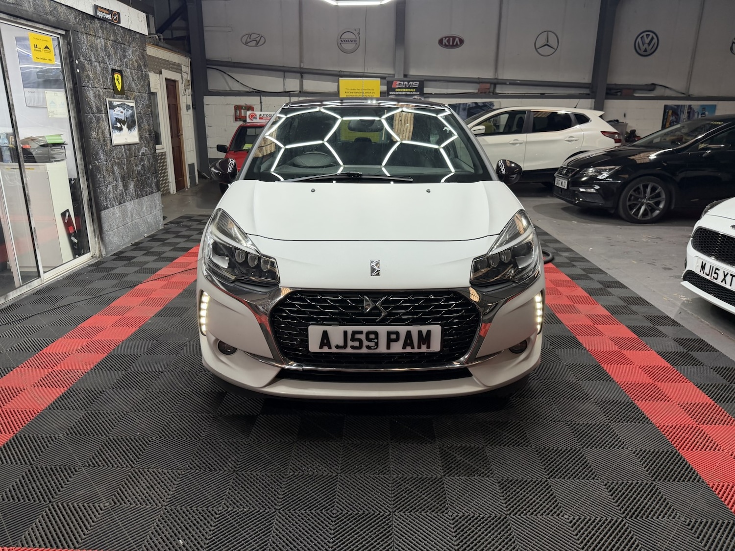 Used DS Automobiles DS 3 2016 for sale - 77781599: Photo 11