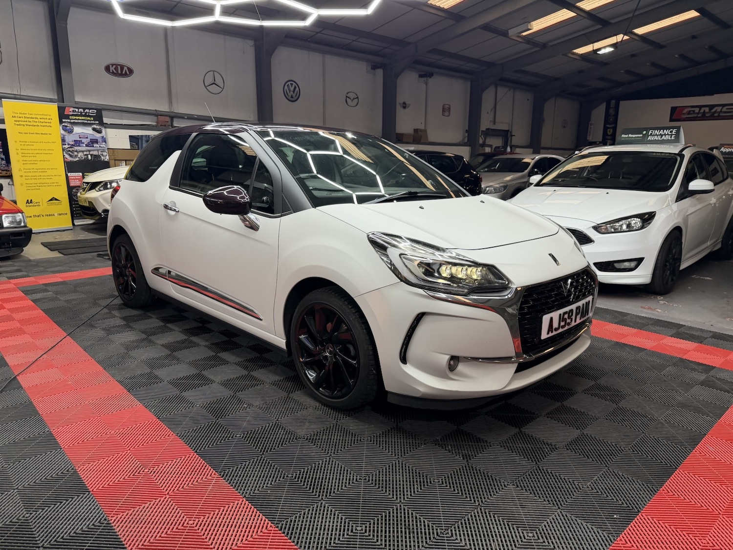 Used DS Automobiles DS 3 2016 for sale - 77781599: Photo 12