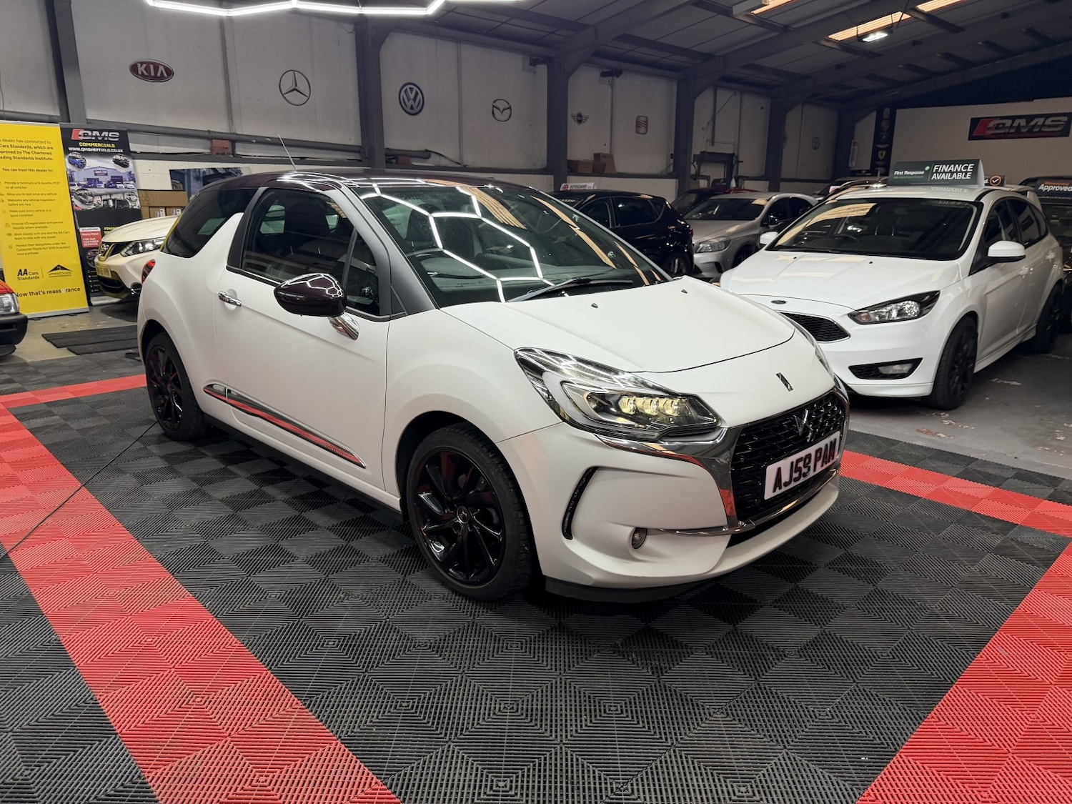 Used DS Automobiles DS 3 2016 for sale - 77781599: Photo 13