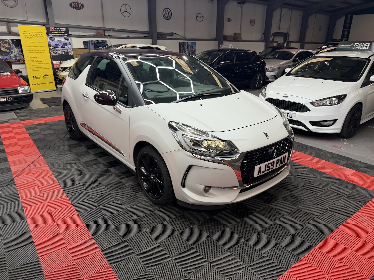 Used DS Automobiles DS 3 2016 for sale - 77781599: Photo 14