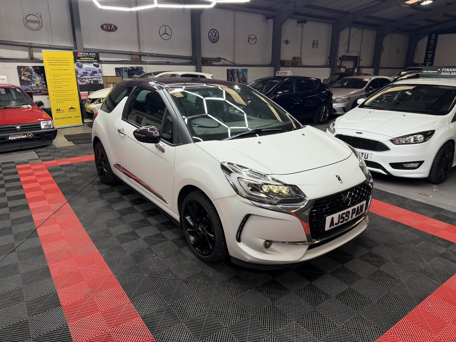 Used DS Automobiles DS 3 2016 for sale - 77781599: Photo 15