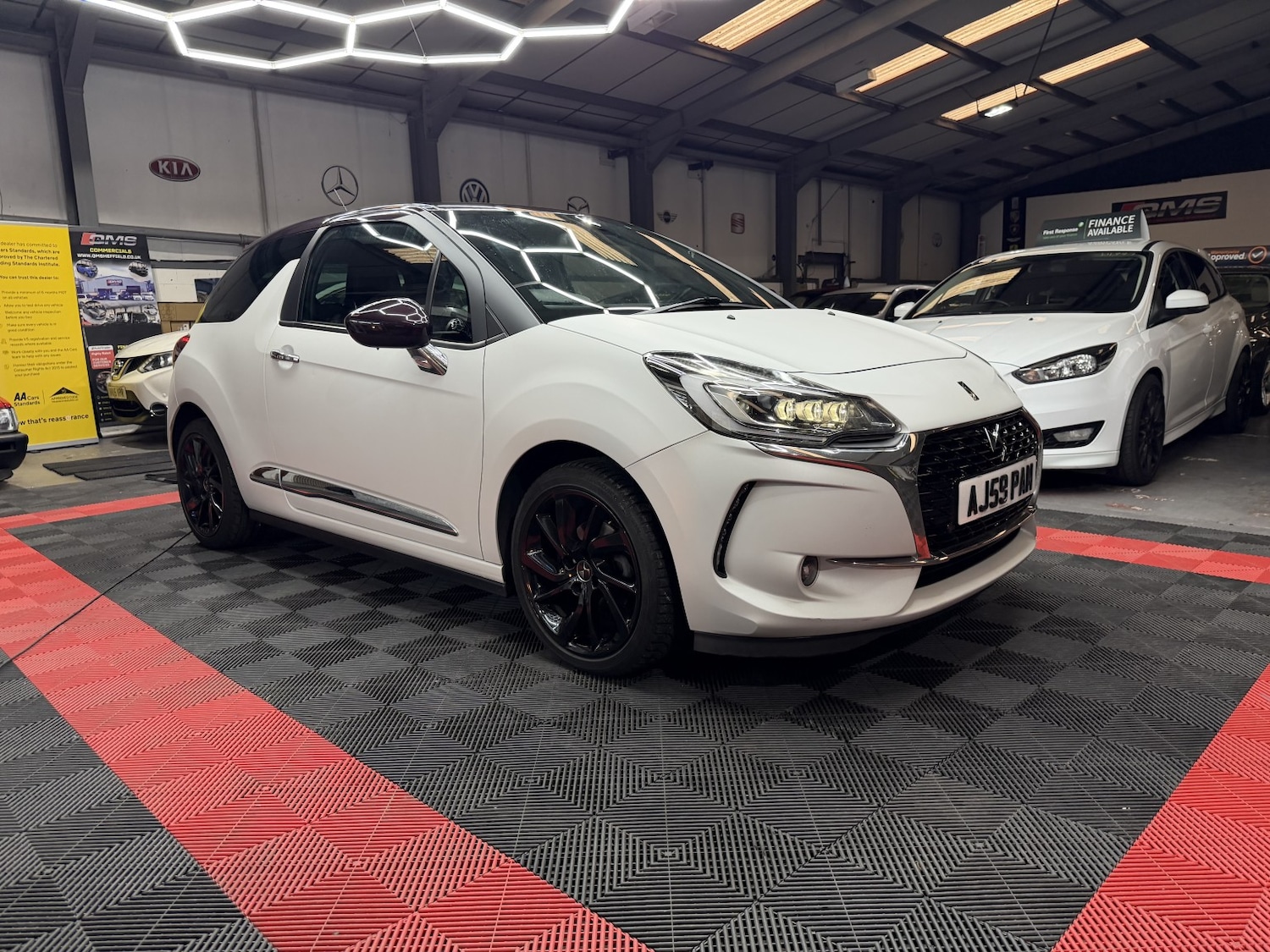 Used DS Automobiles DS 3 2016 for sale - 77781599: Photo 16