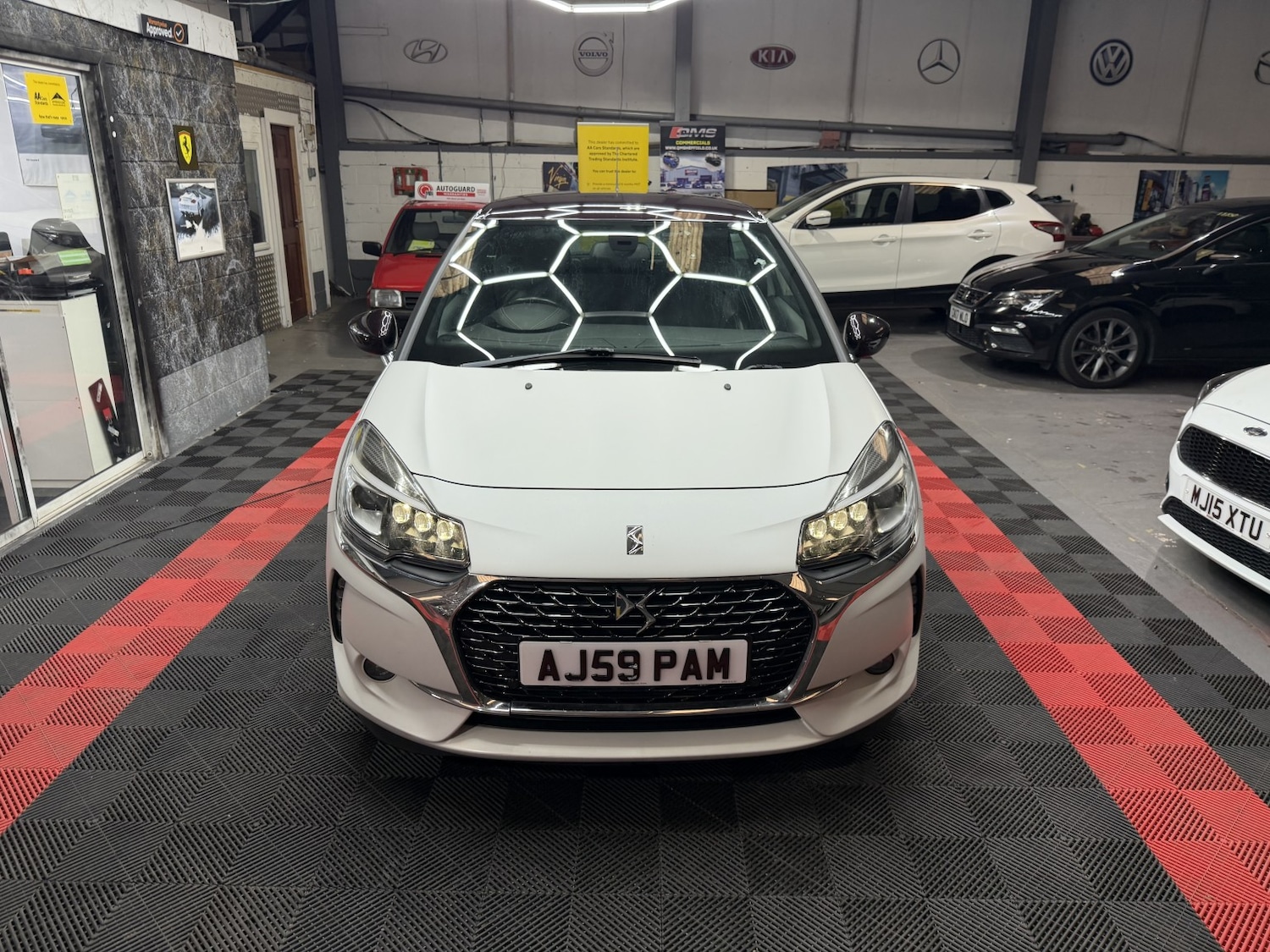 Used DS Automobiles DS 3 2016 for sale - 77781599: Photo 17