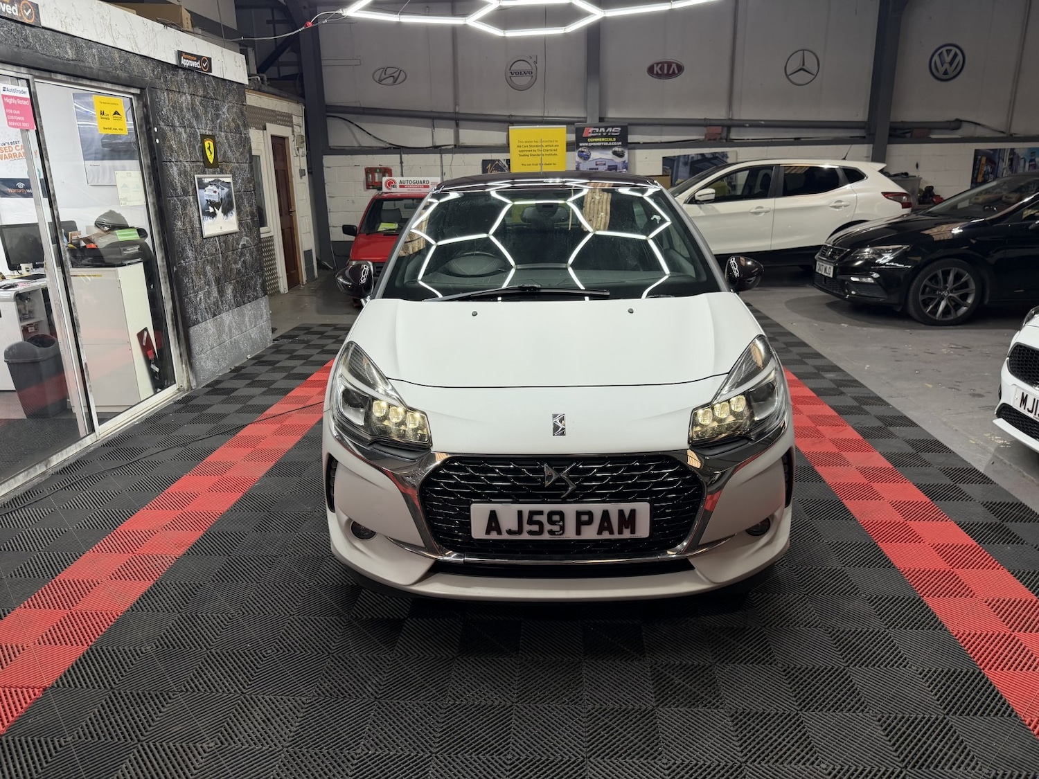 Used DS Automobiles DS 3 2016 for sale - 77781599: Photo 18