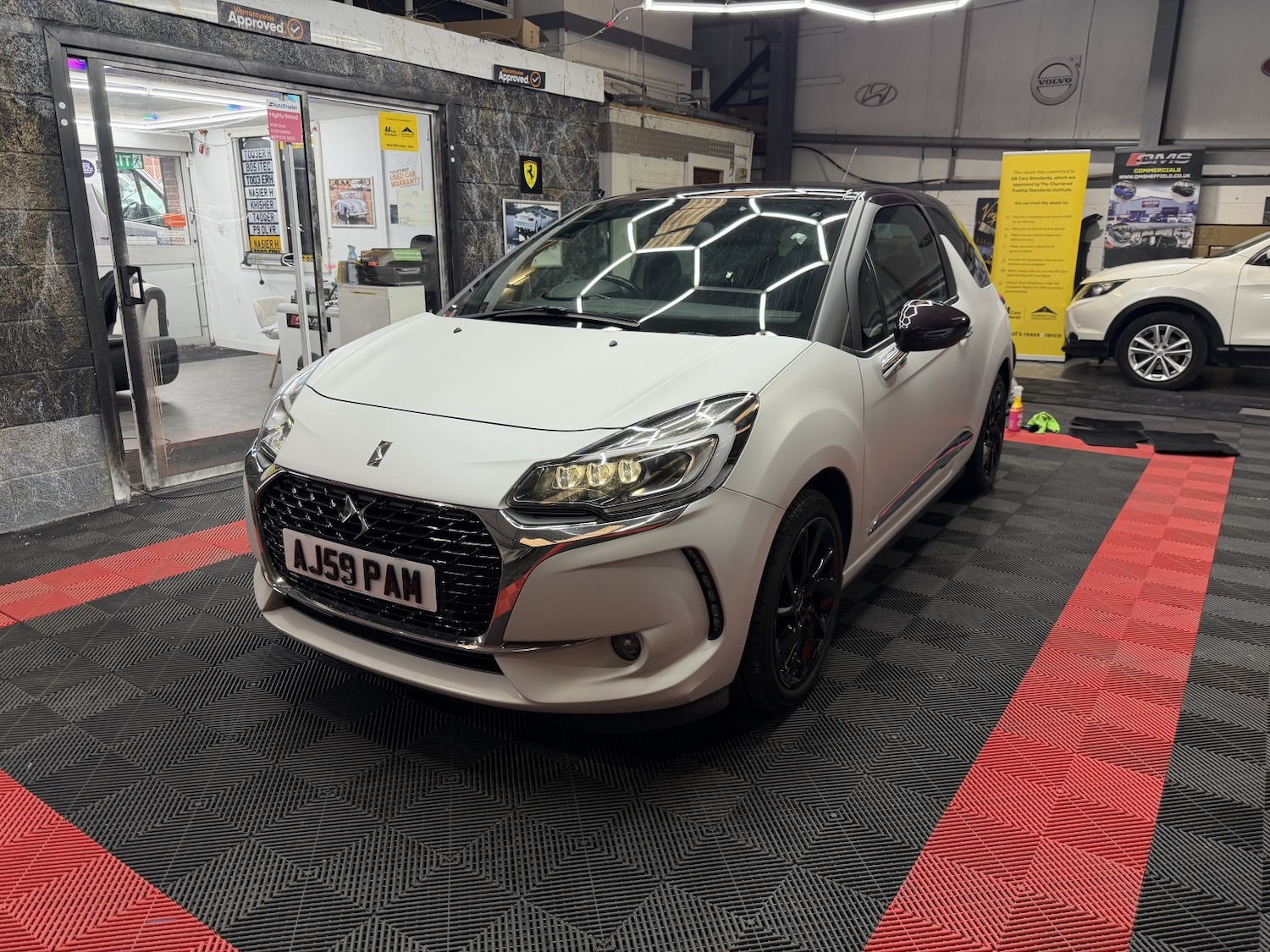 Used DS Automobiles DS 3 2016 for sale - 77781599: Photo 19