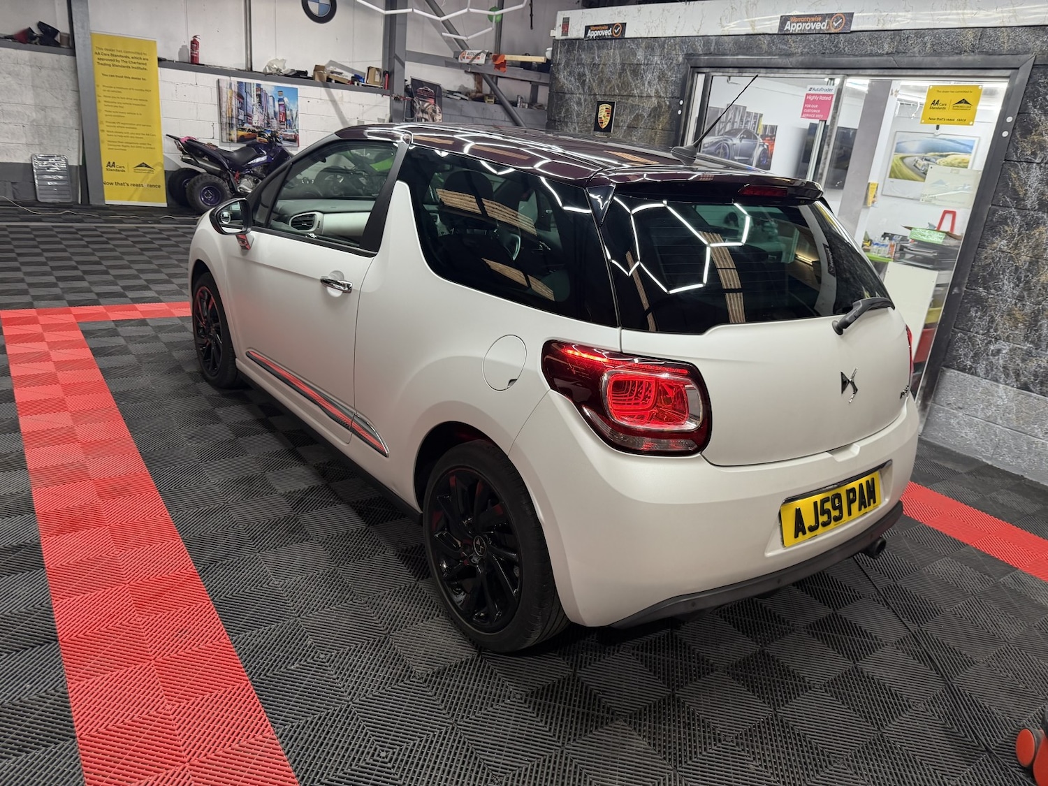 Used DS Automobiles DS 3 2016 for sale - 77781599: Photo 20