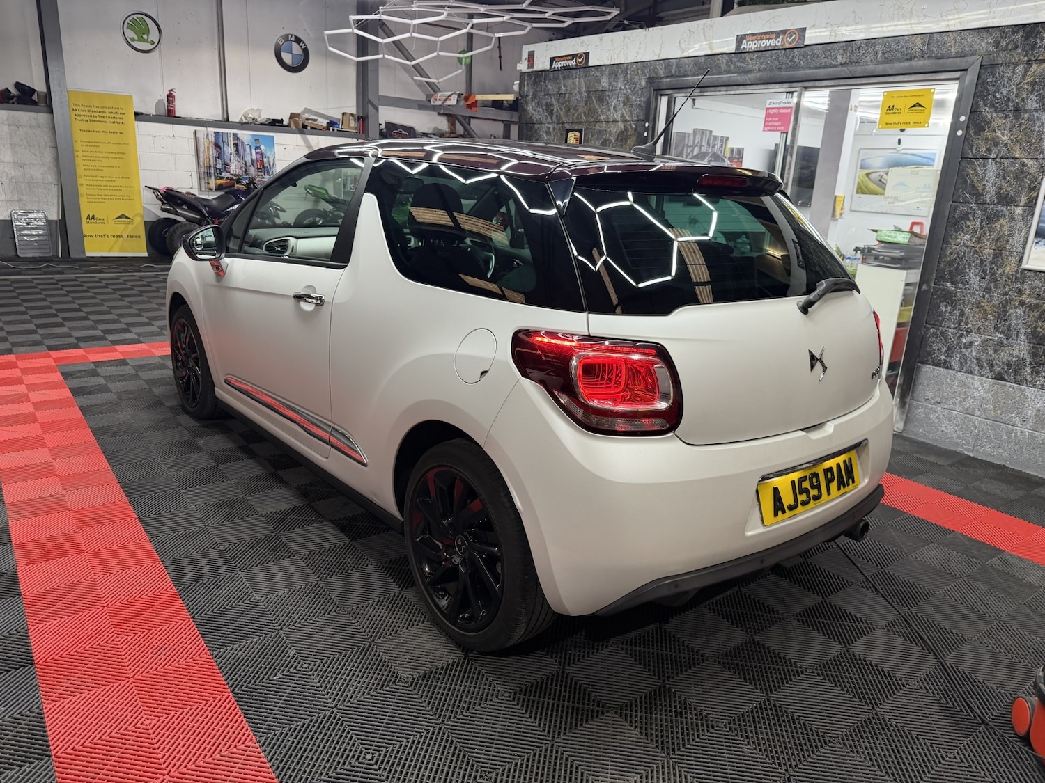 Used DS Automobiles DS 3 2016 for sale - 77781599: Photo 21