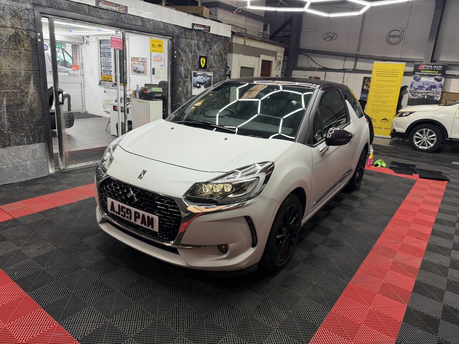 Used DS Automobiles DS 3 2016 for sale - 77781599: Photo 22