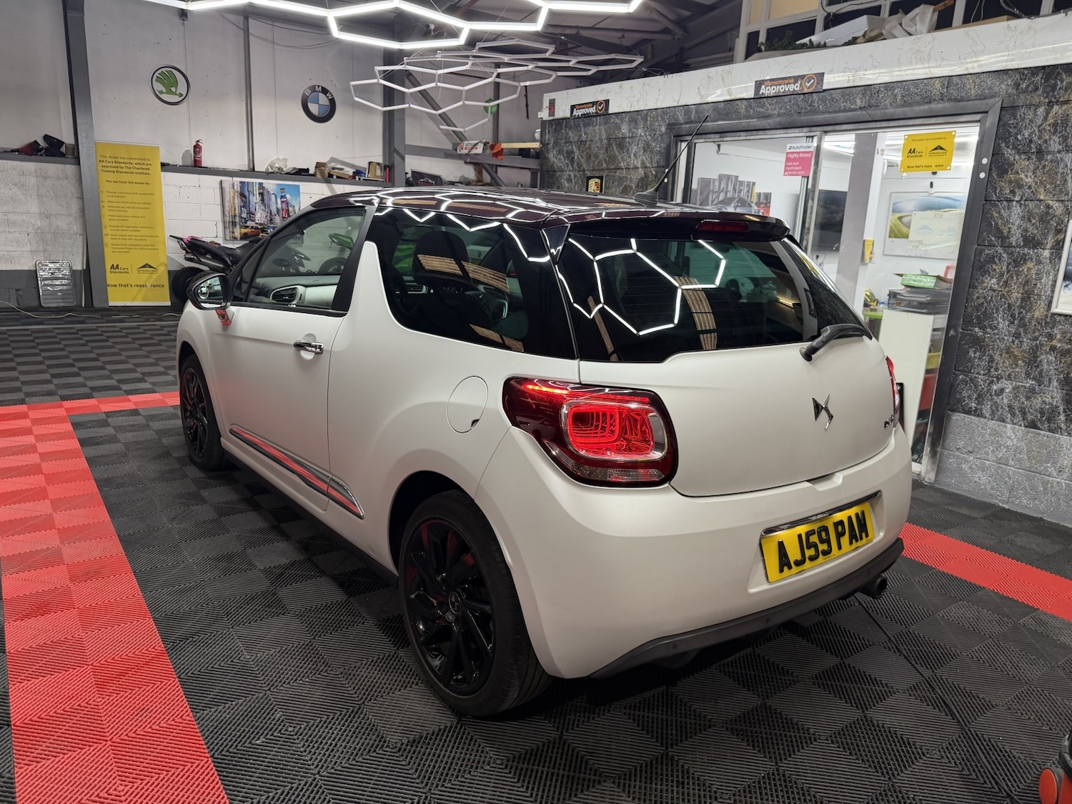 Used DS Automobiles DS 3 2016 for sale - 77781599: Photo 23