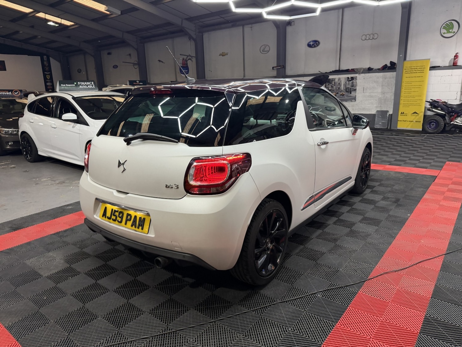 Used DS Automobiles DS 3 2016 for sale - 77781599: Photo 24