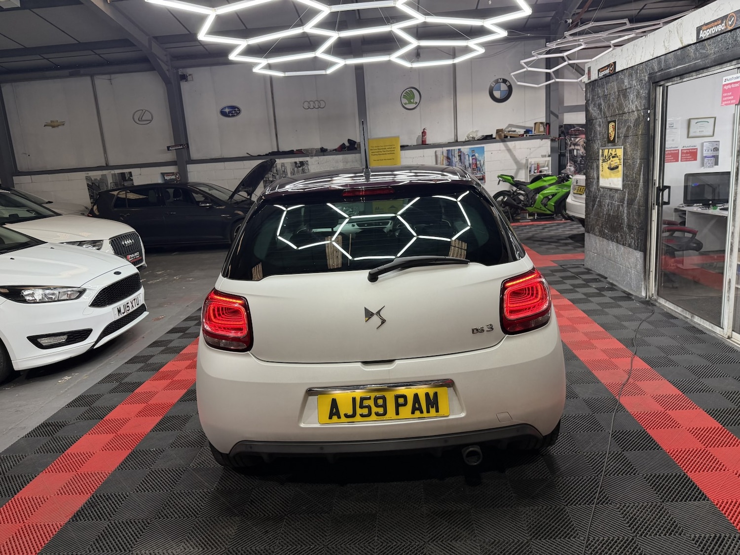 Used DS Automobiles DS 3 2016 for sale - 77781599: Photo 25