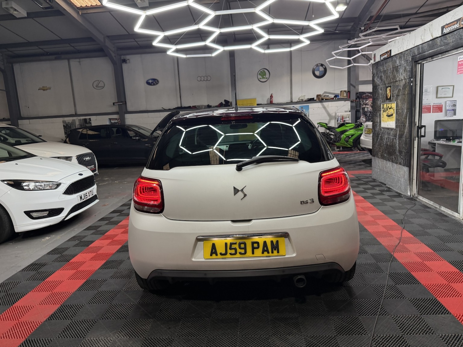 Used DS Automobiles DS 3 2016 for sale - 77781599: Photo 26