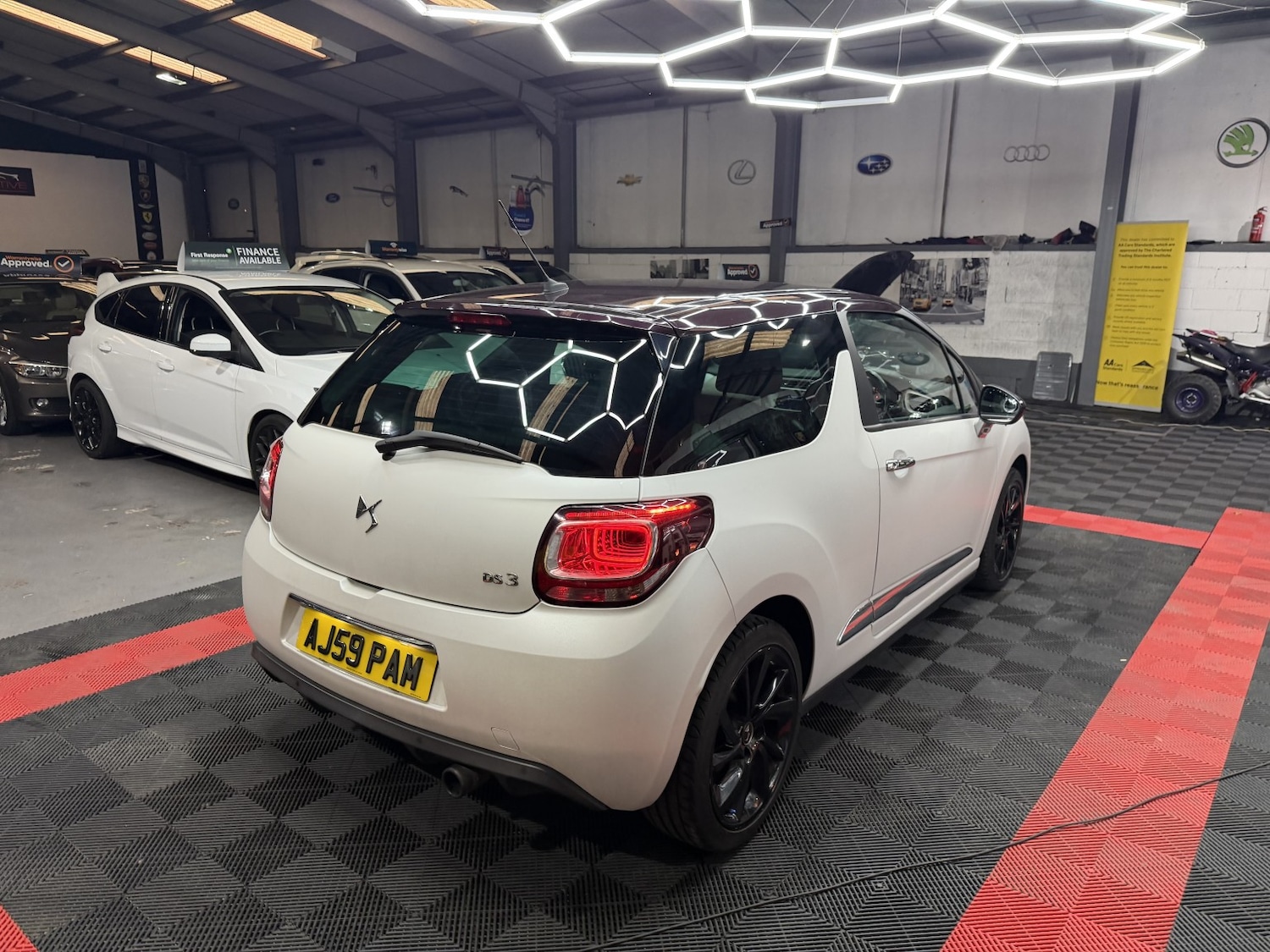 Used DS Automobiles DS 3 2016 for sale - 77781599: Photo 27