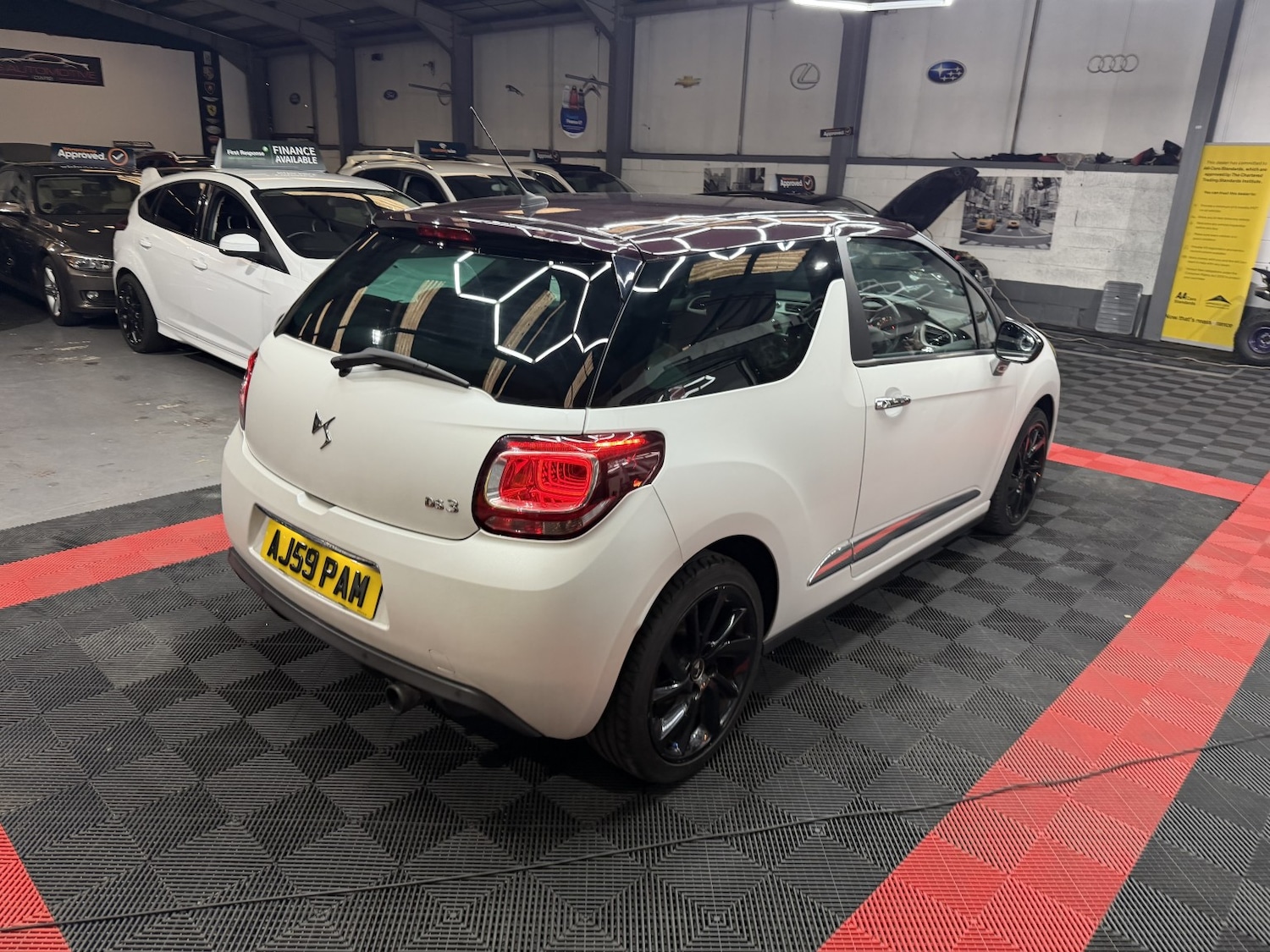 Used DS Automobiles DS 3 2016 for sale - 77781599: Photo 28