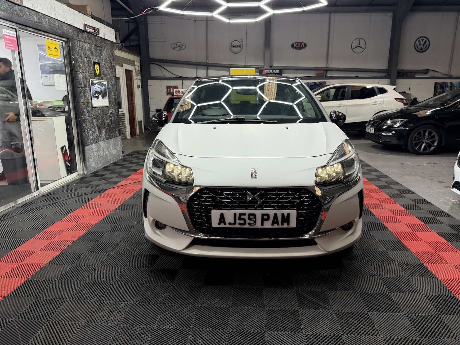 Used DS Automobiles DS 3 2016 for sale - 77781599: Photo 3