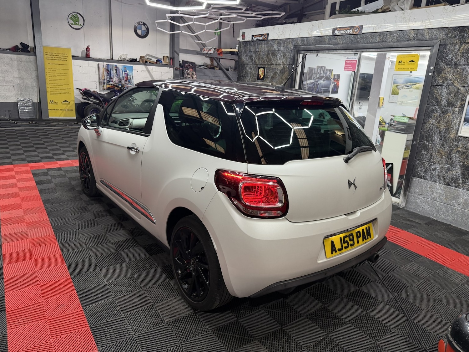 Used DS Automobiles DS 3 2016 for sale - 77781599: Photo 5