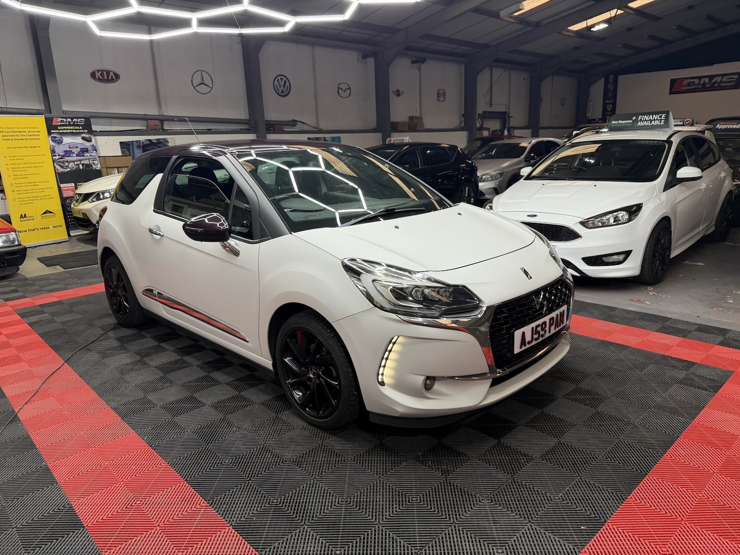 Used DS Automobiles DS 3 2016 for sale - 77781599: Photo 6