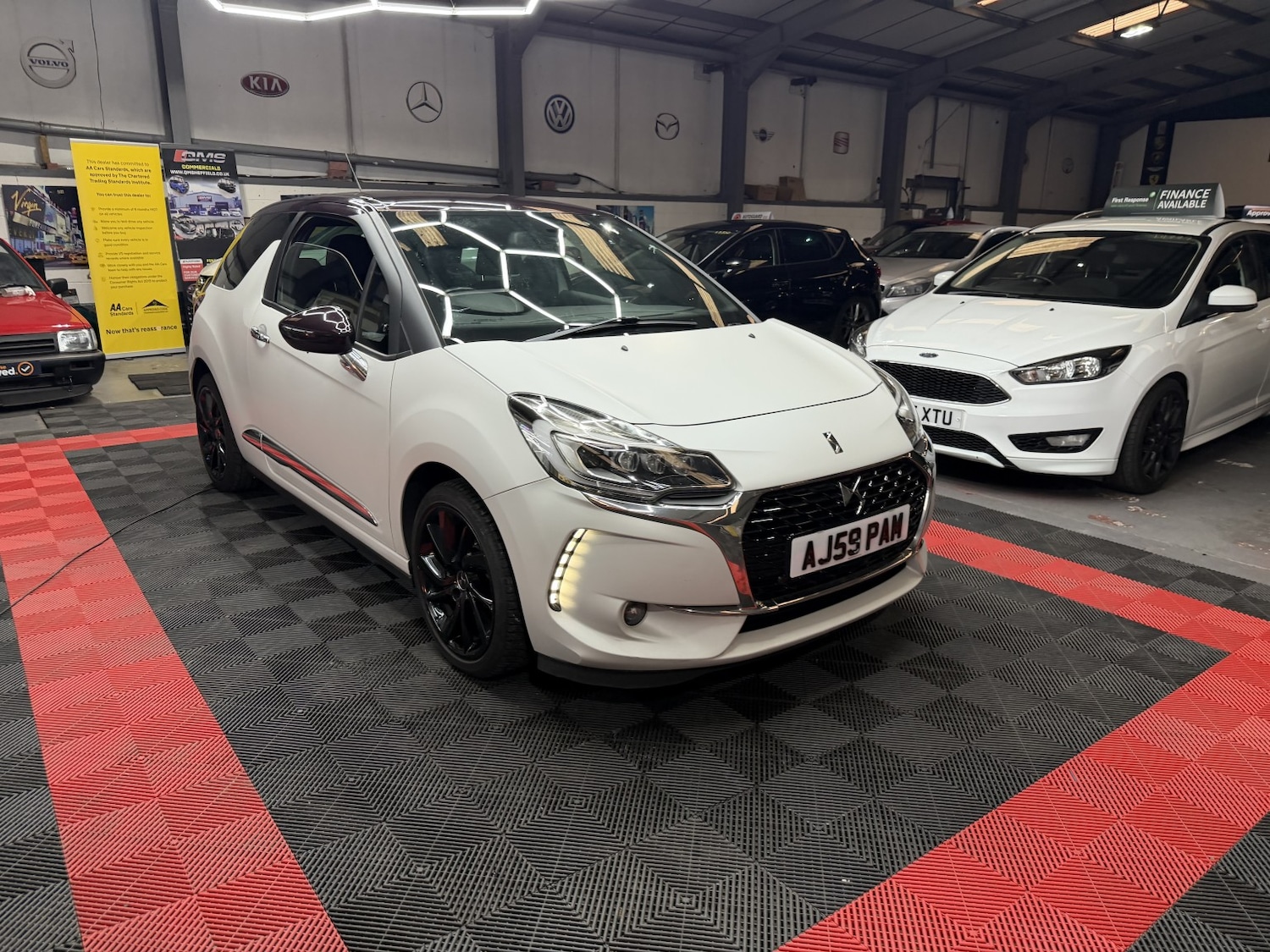 Used DS Automobiles DS 3 2016 for sale - 77781599: Photo 7