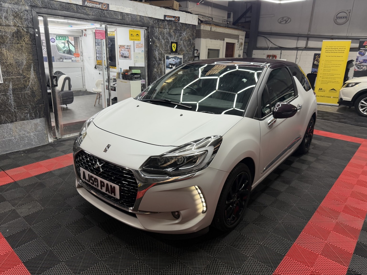 Used DS Automobiles DS 3 2016 for sale - 77781599: Photo 8
