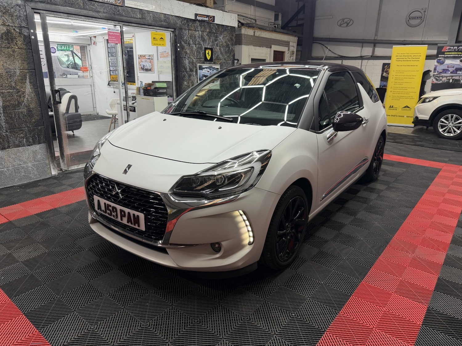 Used DS Automobiles DS 3 2016 for sale - 77781599: Photo 9