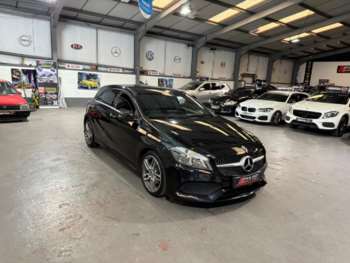 2018 - 2.1 A200d AMG Line 5-Door