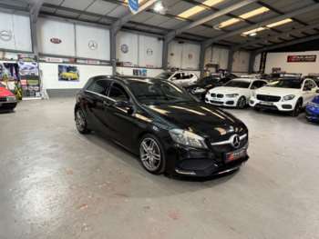 Used Mercedes-Benz A-Class 2018 for sale - 75025907: Photo