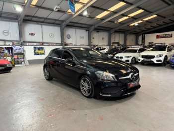 Used Mercedes-Benz A-Class 2018 for sale - 75025907: Photo