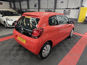 Used Citroen C1 2016 for sale - 79111560: Photo